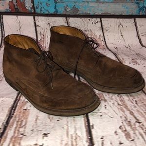 bally chukka boots